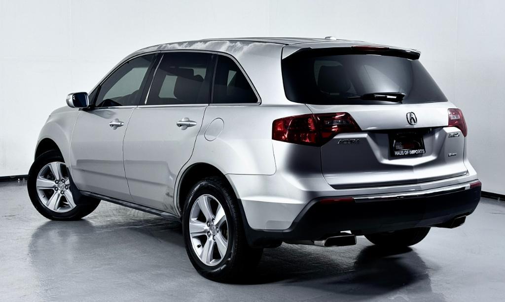 used 2012 Acura MDX car, priced at $7,900