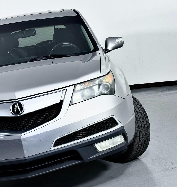 used 2012 Acura MDX car, priced at $7,900