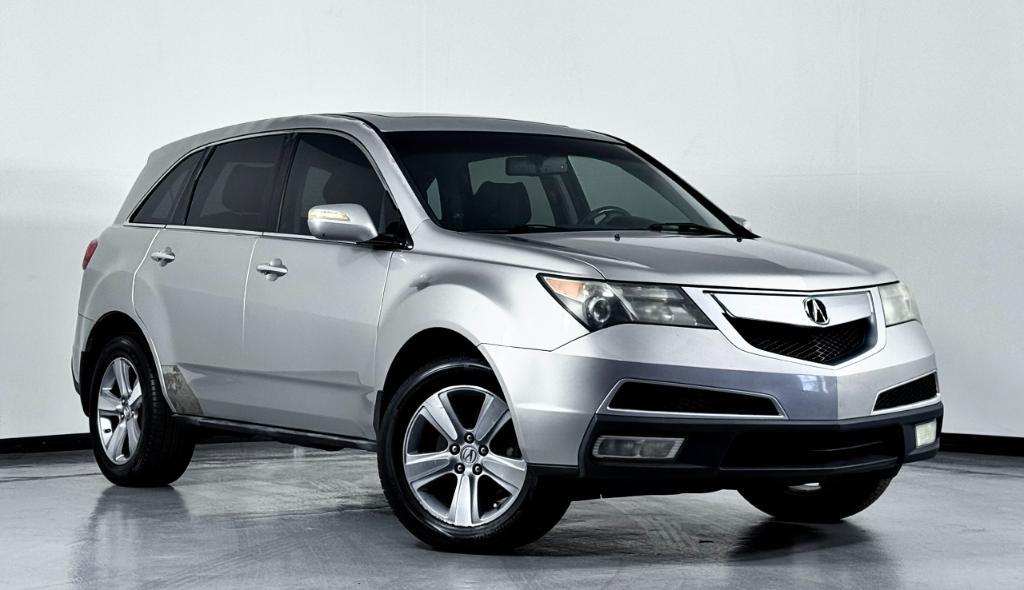 used 2012 Acura MDX car, priced at $7,900