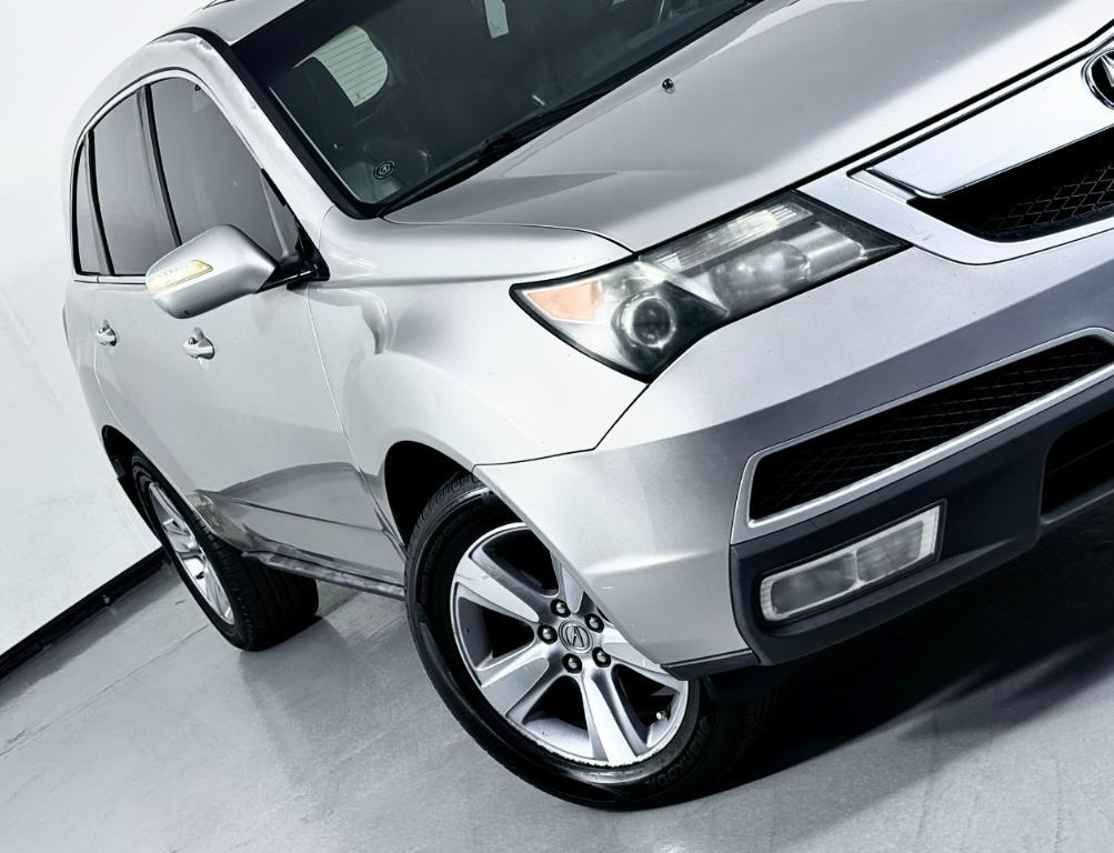 used 2012 Acura MDX car, priced at $7,900