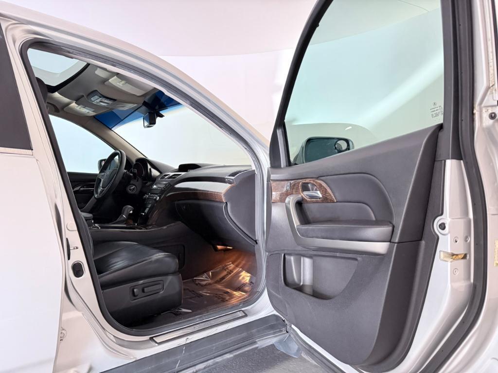 used 2012 Acura MDX car, priced at $7,900