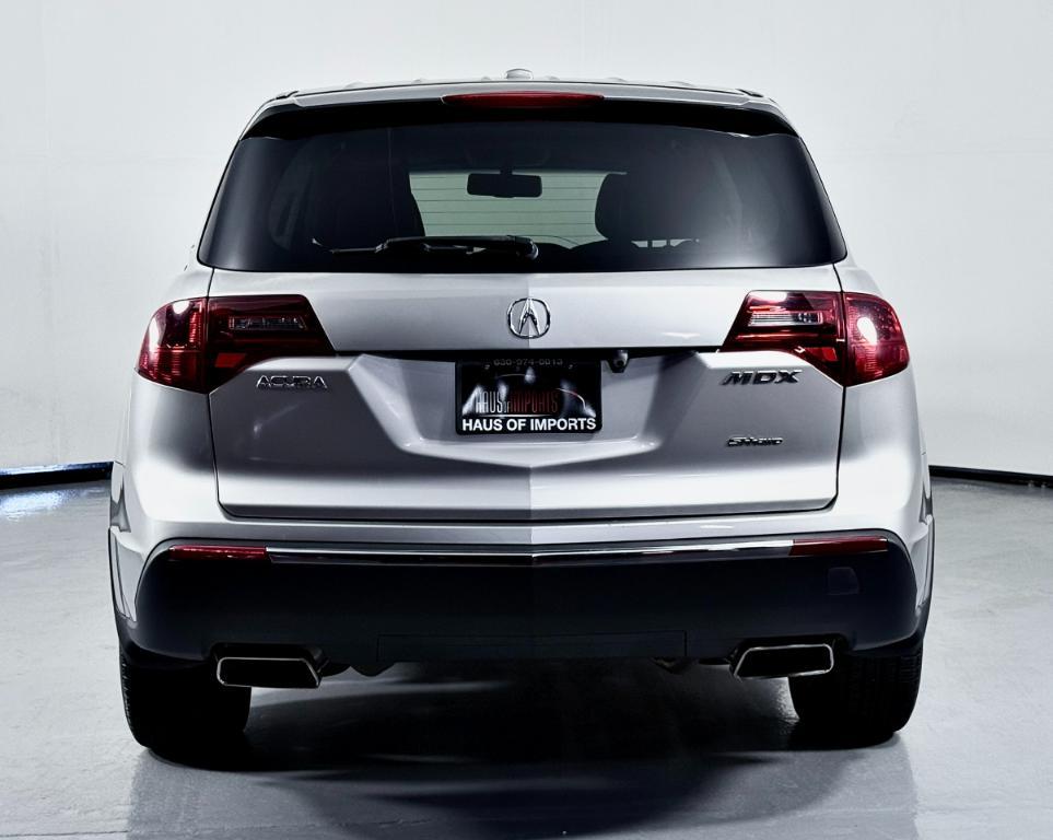 used 2012 Acura MDX car, priced at $7,900