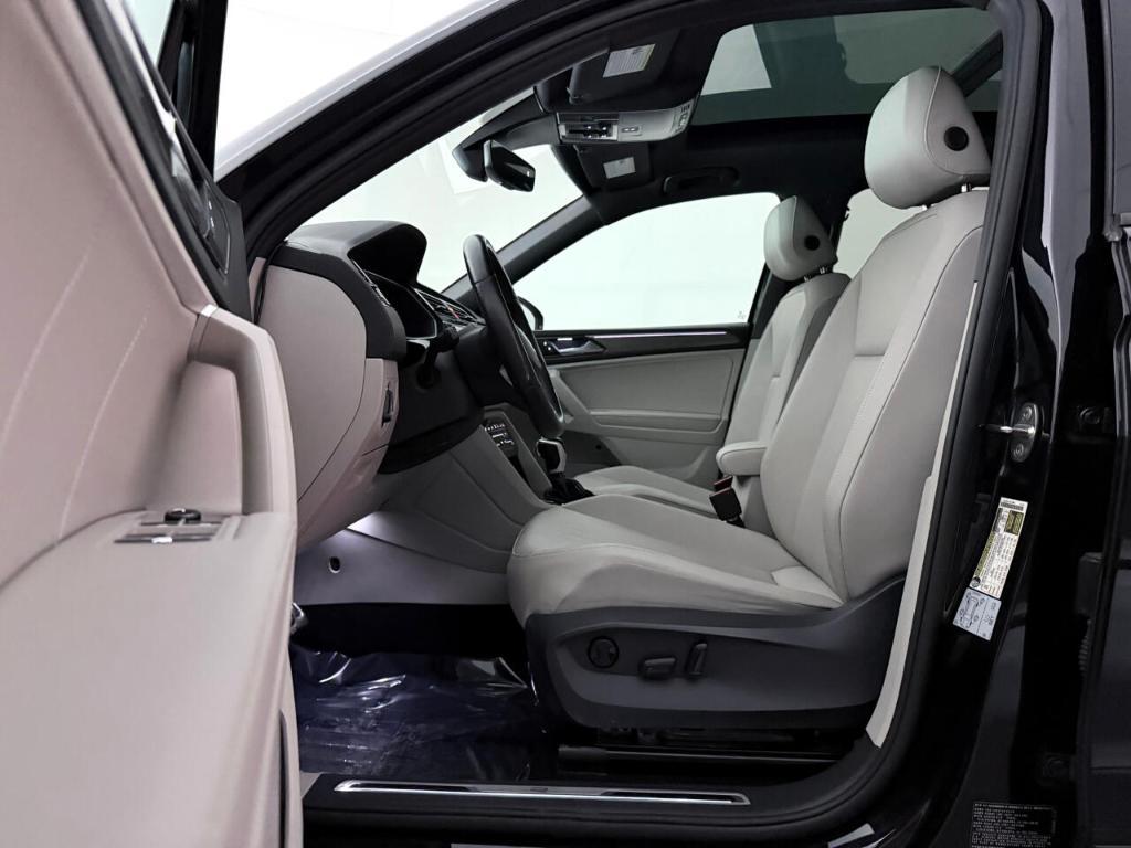 used 2022 Volkswagen Tiguan car, priced at $23,800