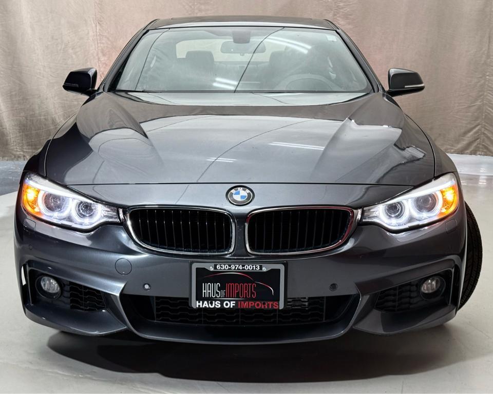 used 2016 BMW 428 car, priced at $14,900