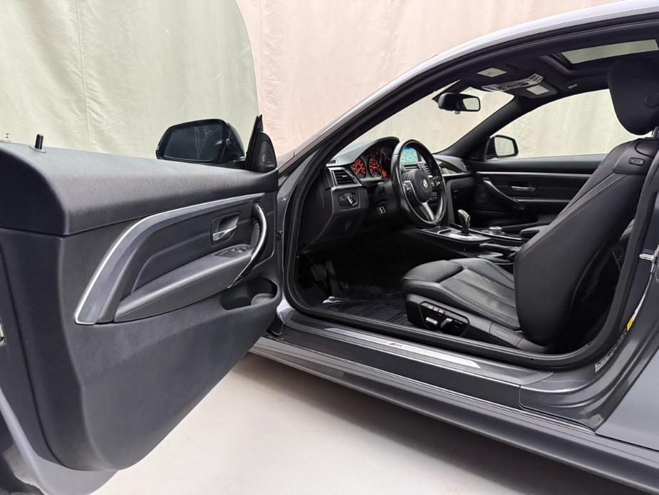 used 2016 BMW 428 car, priced at $14,900