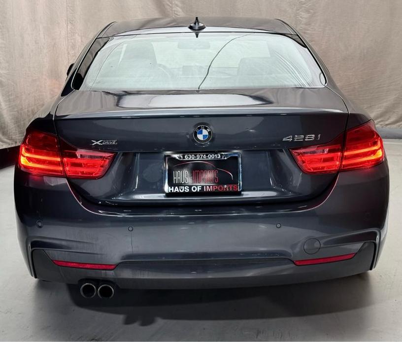 used 2016 BMW 428 car, priced at $14,900