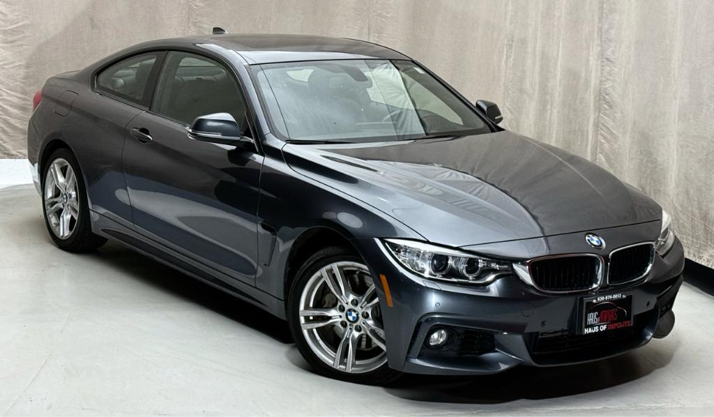 used 2016 BMW 428 car, priced at $14,900