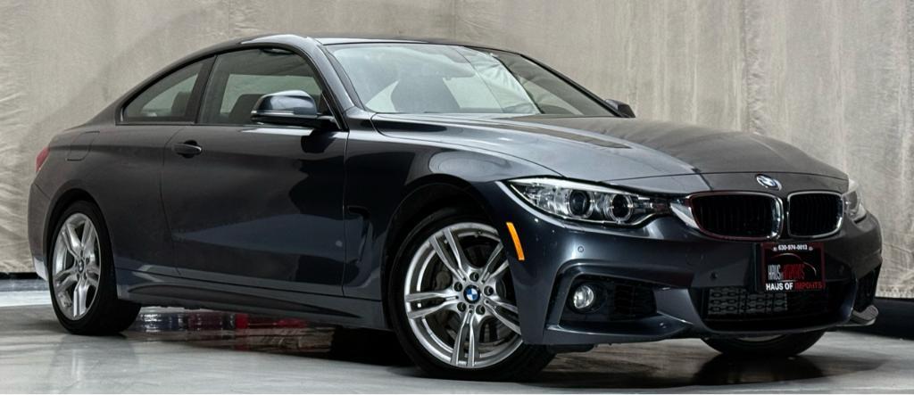 used 2016 BMW 428 car, priced at $14,900