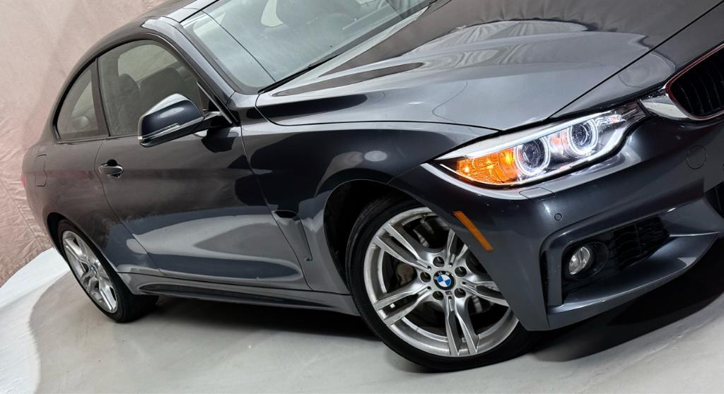 used 2016 BMW 428 car, priced at $14,900