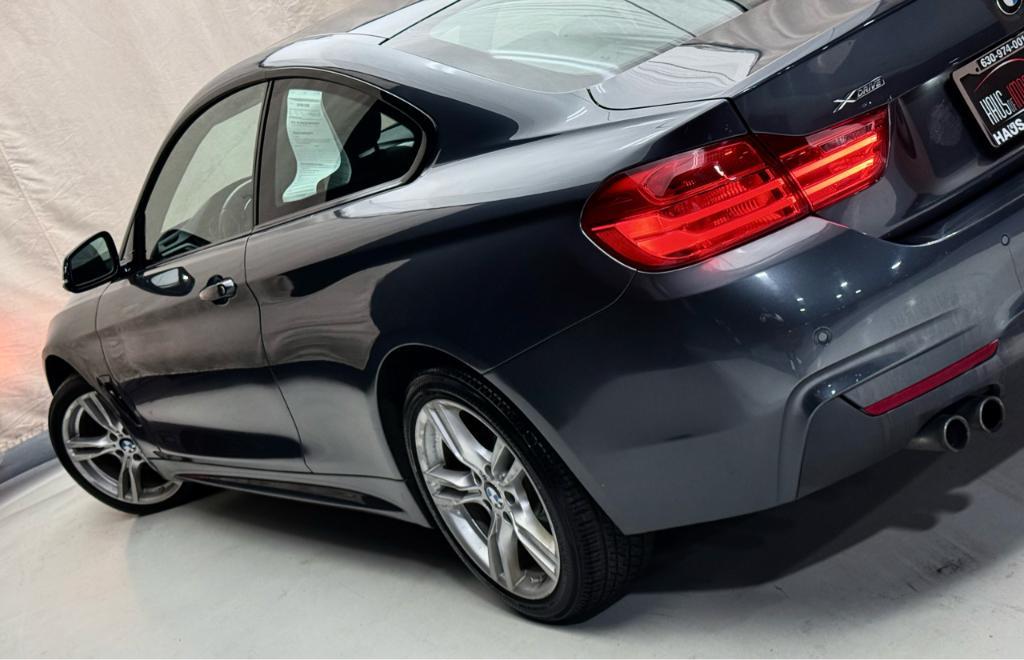 used 2016 BMW 428 car, priced at $14,900