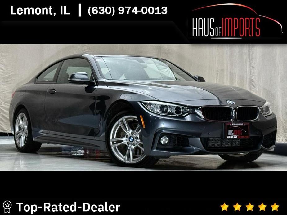 used 2016 BMW 428 car, priced at $14,900