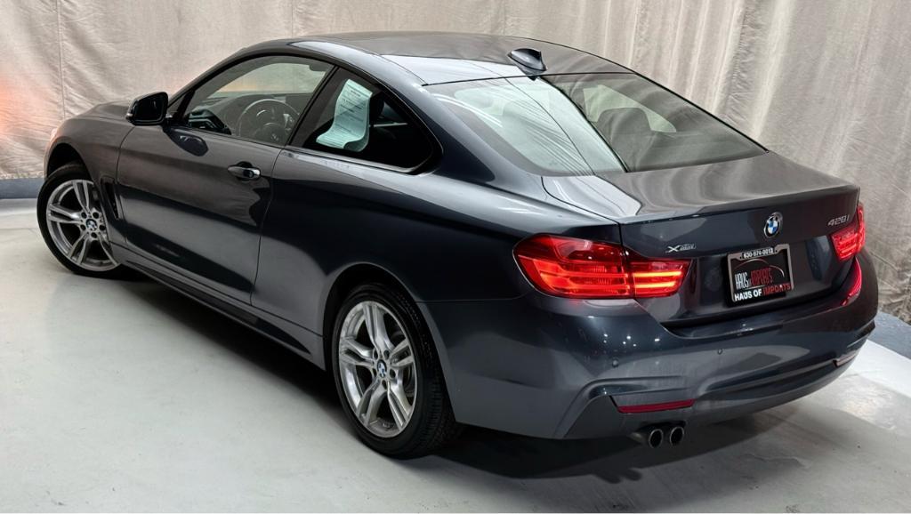 used 2016 BMW 428 car, priced at $14,900