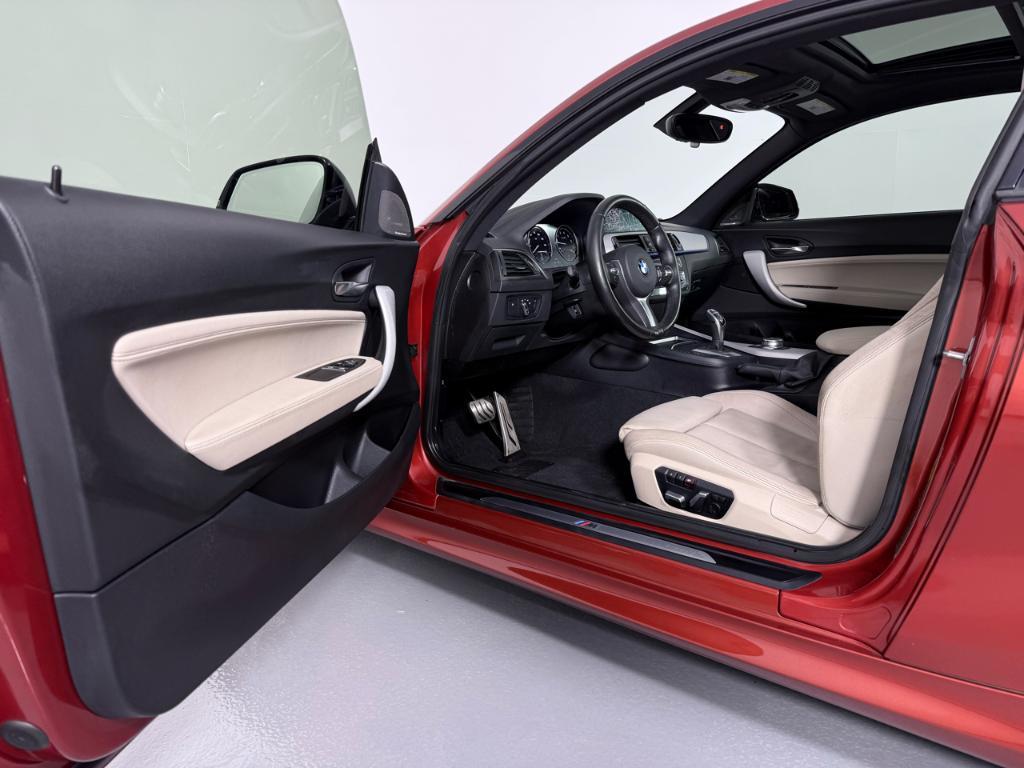 used 2018 BMW 230 car, priced at $15,300