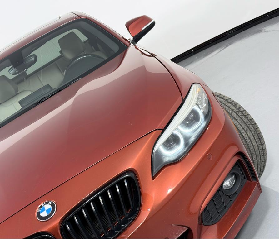 used 2018 BMW 230 car, priced at $15,300