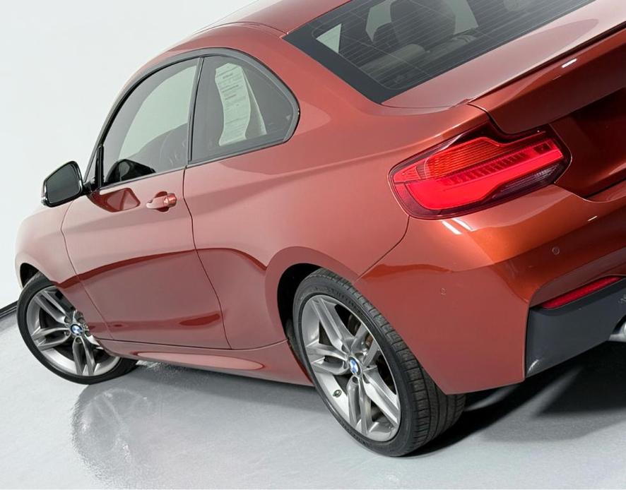 used 2018 BMW 230 car, priced at $15,300