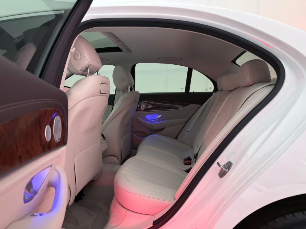 used 2018 Mercedes-Benz E-Class car, priced at $17,500