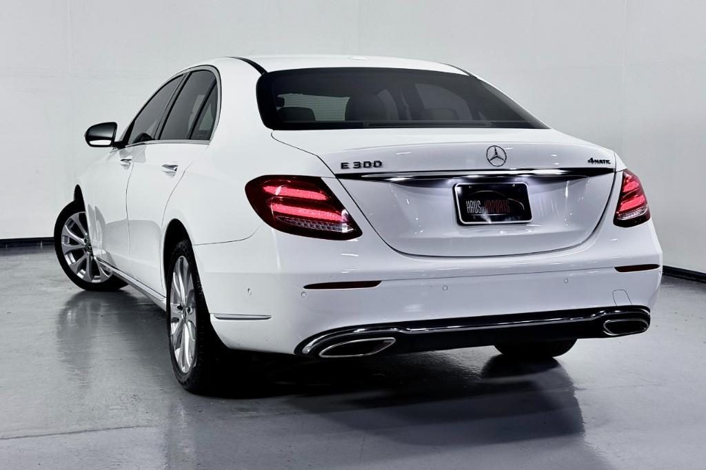 used 2018 Mercedes-Benz E-Class car, priced at $17,500