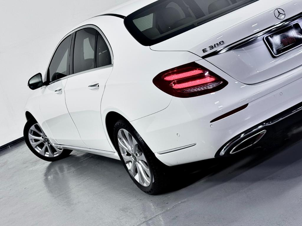 used 2018 Mercedes-Benz E-Class car, priced at $17,500