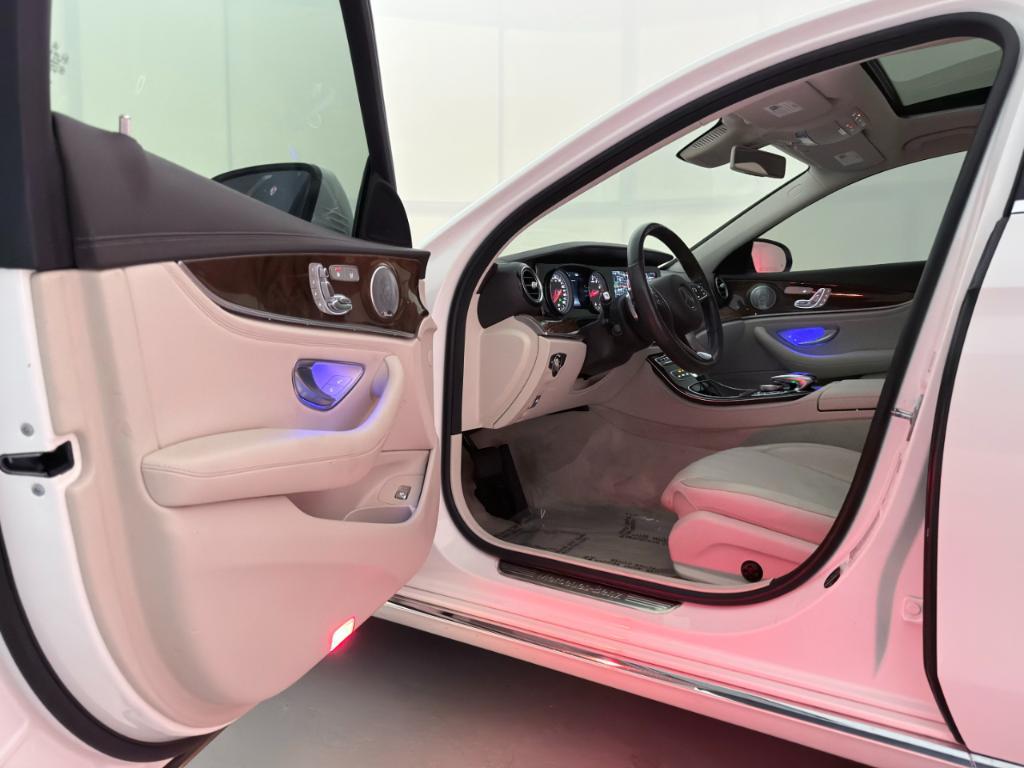 used 2018 Mercedes-Benz E-Class car, priced at $17,500