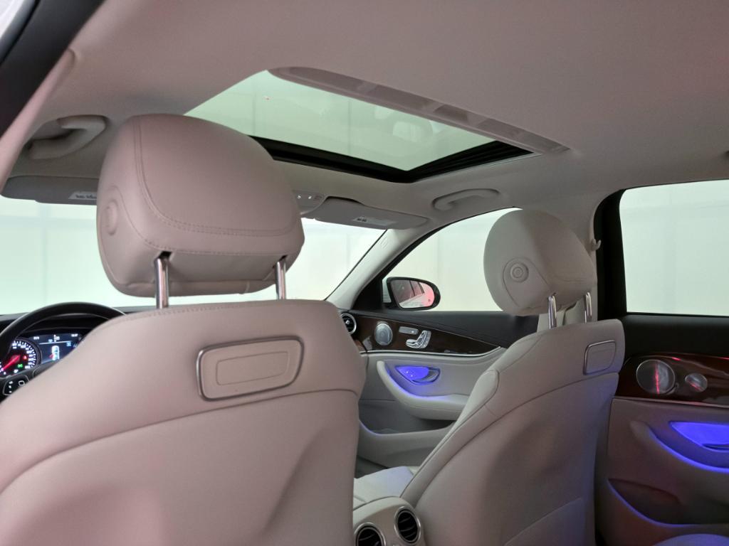 used 2018 Mercedes-Benz E-Class car, priced at $17,500