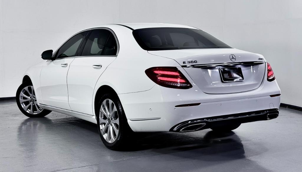 used 2018 Mercedes-Benz E-Class car, priced at $17,500