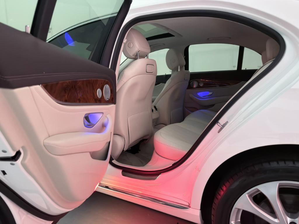 used 2018 Mercedes-Benz E-Class car, priced at $17,500