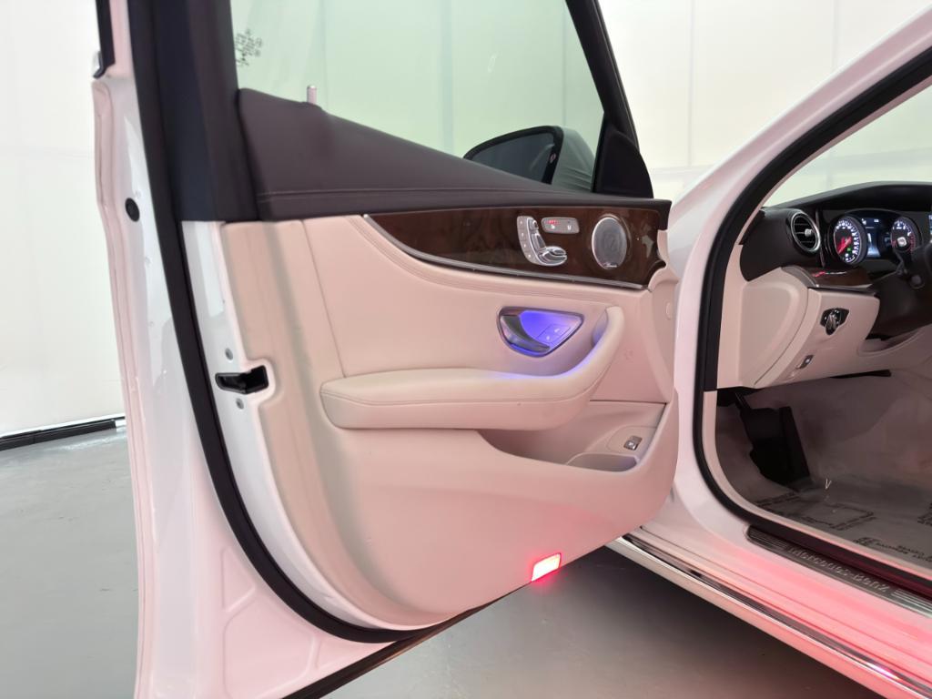 used 2018 Mercedes-Benz E-Class car, priced at $17,500