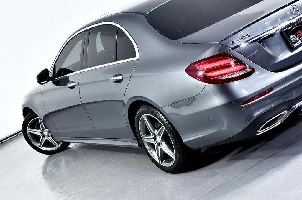 used 2017 Mercedes-Benz E-Class car, priced at $15,500