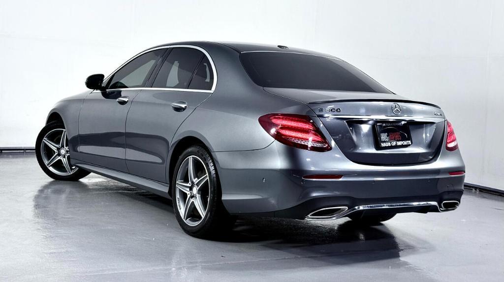 used 2017 Mercedes-Benz E-Class car, priced at $15,500