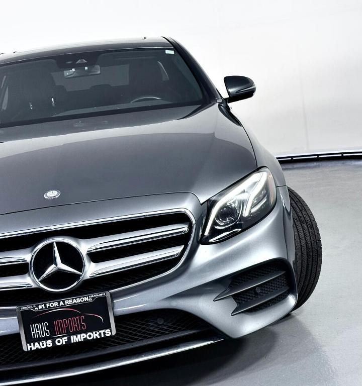 used 2017 Mercedes-Benz E-Class car, priced at $15,500