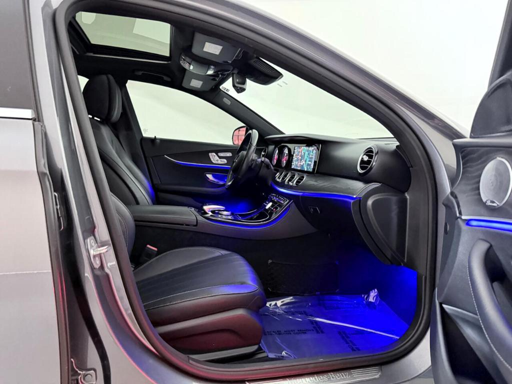 used 2017 Mercedes-Benz E-Class car, priced at $15,500