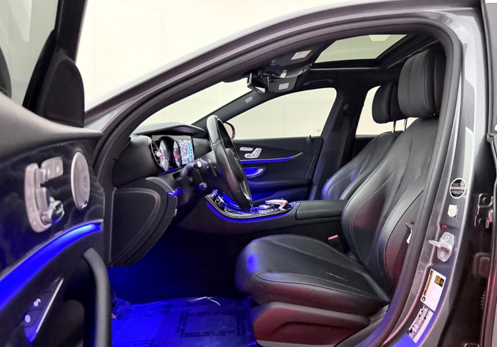 used 2017 Mercedes-Benz E-Class car, priced at $15,500