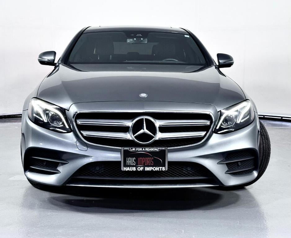 used 2017 Mercedes-Benz E-Class car, priced at $15,500