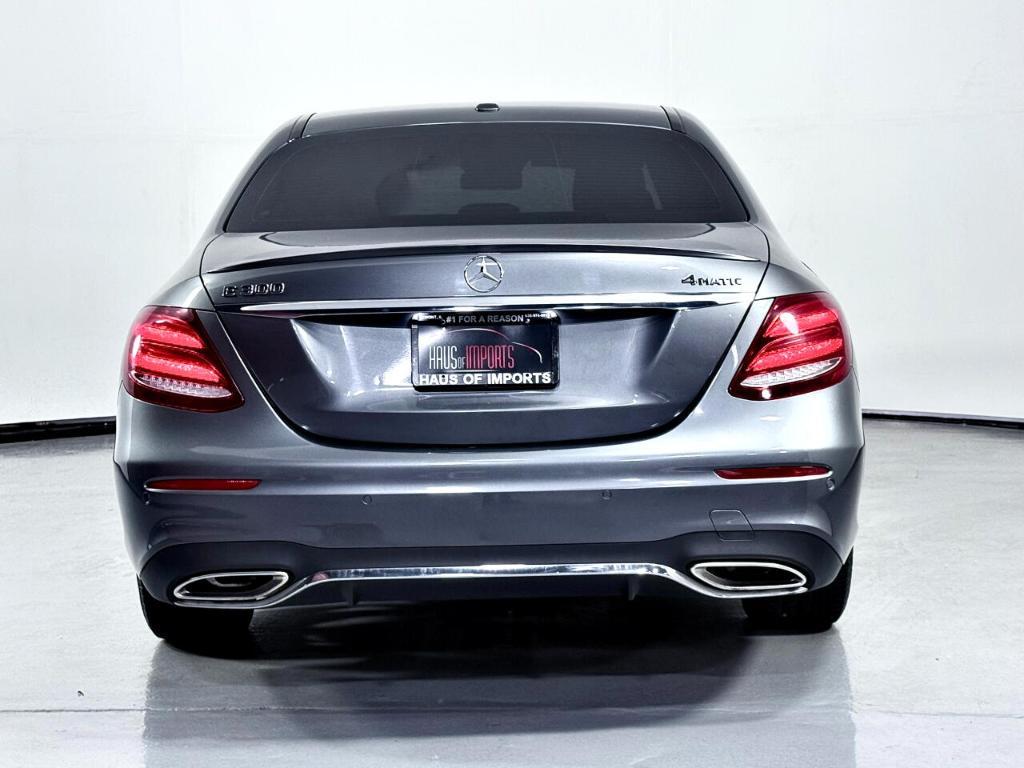used 2017 Mercedes-Benz E-Class car, priced at $15,500