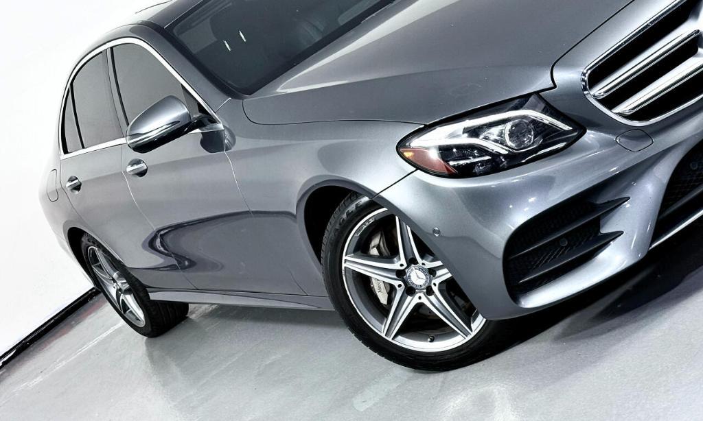 used 2017 Mercedes-Benz E-Class car, priced at $15,500