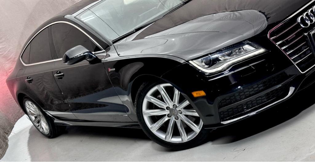 used 2012 Audi A7 car, priced at $8,800