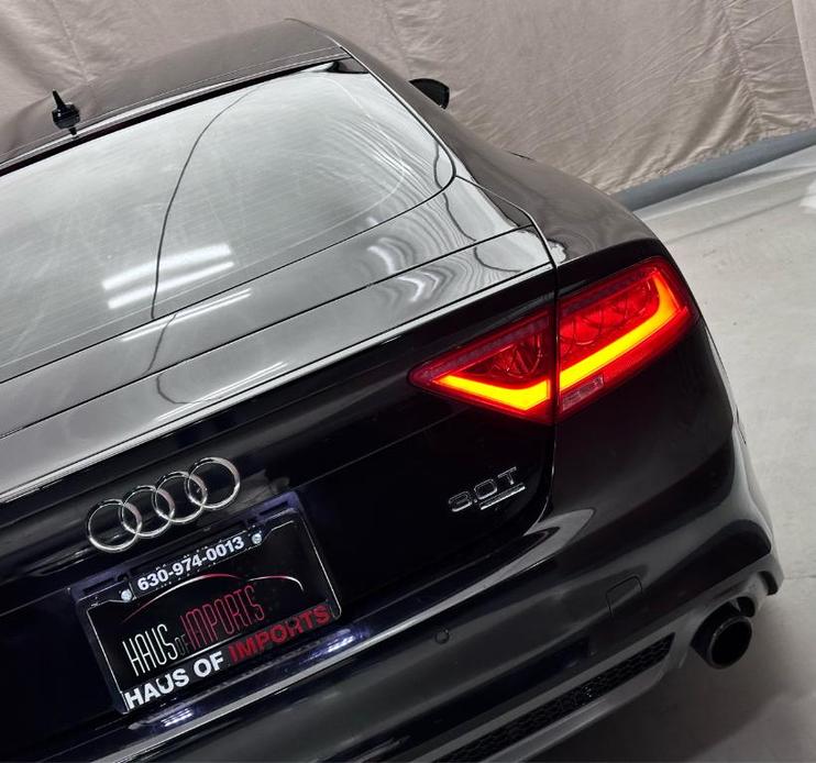 used 2012 Audi A7 car, priced at $8,800