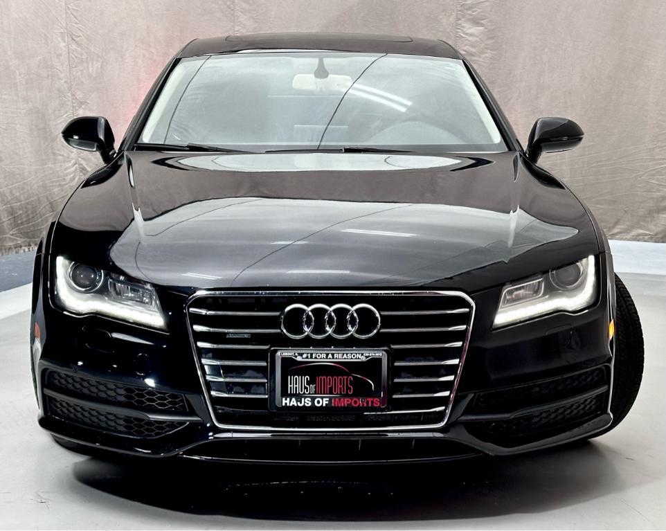 used 2012 Audi A7 car, priced at $8,800