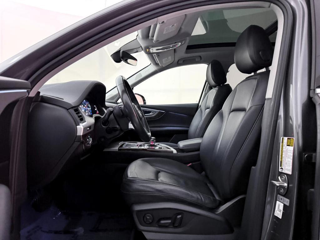 used 2019 Audi Q7 car, priced at $19,900