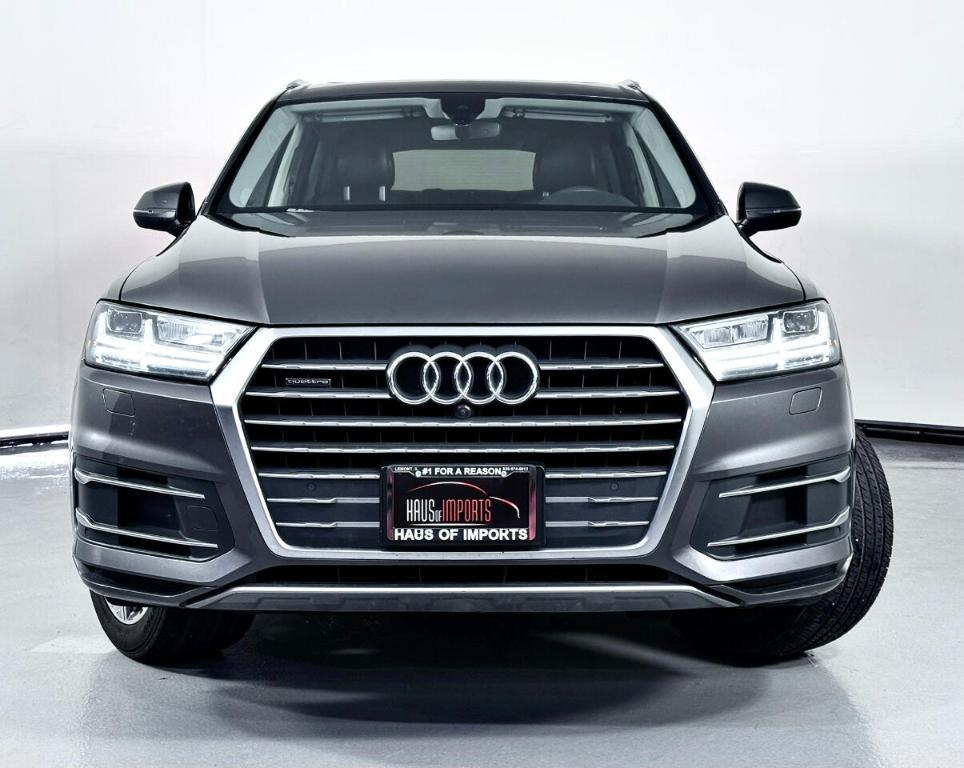 used 2019 Audi Q7 car, priced at $19,900