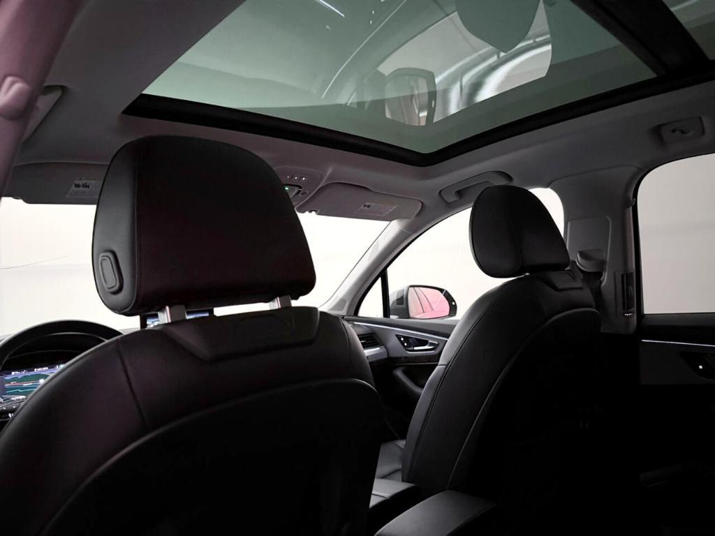 used 2019 Audi Q7 car, priced at $19,900