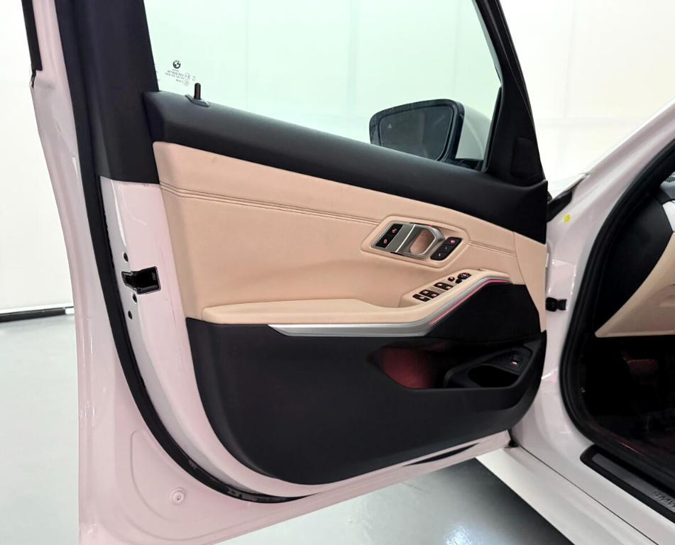 used 2020 BMW 330 car, priced at $20,500
