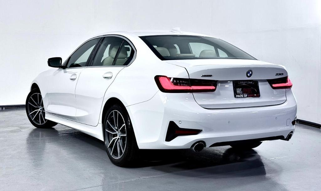 used 2020 BMW 330 car, priced at $20,500