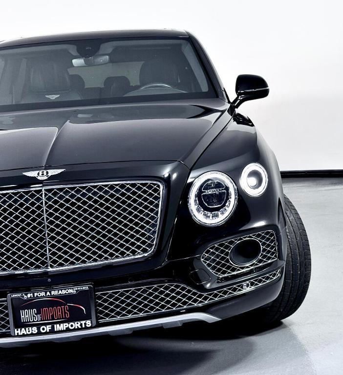 used 2018 Bentley Bentayga car, priced at $68,500