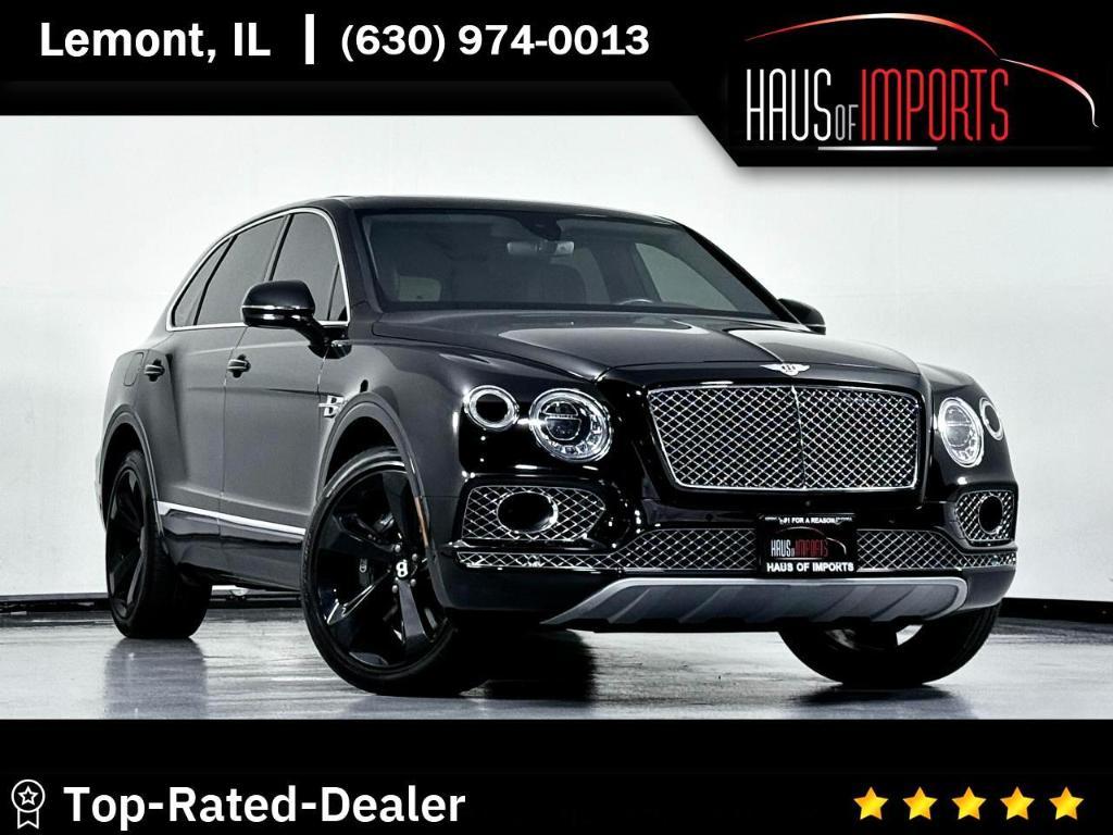 used 2018 Bentley Bentayga car, priced at $72,500