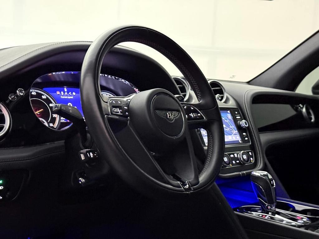 used 2018 Bentley Bentayga car, priced at $68,500