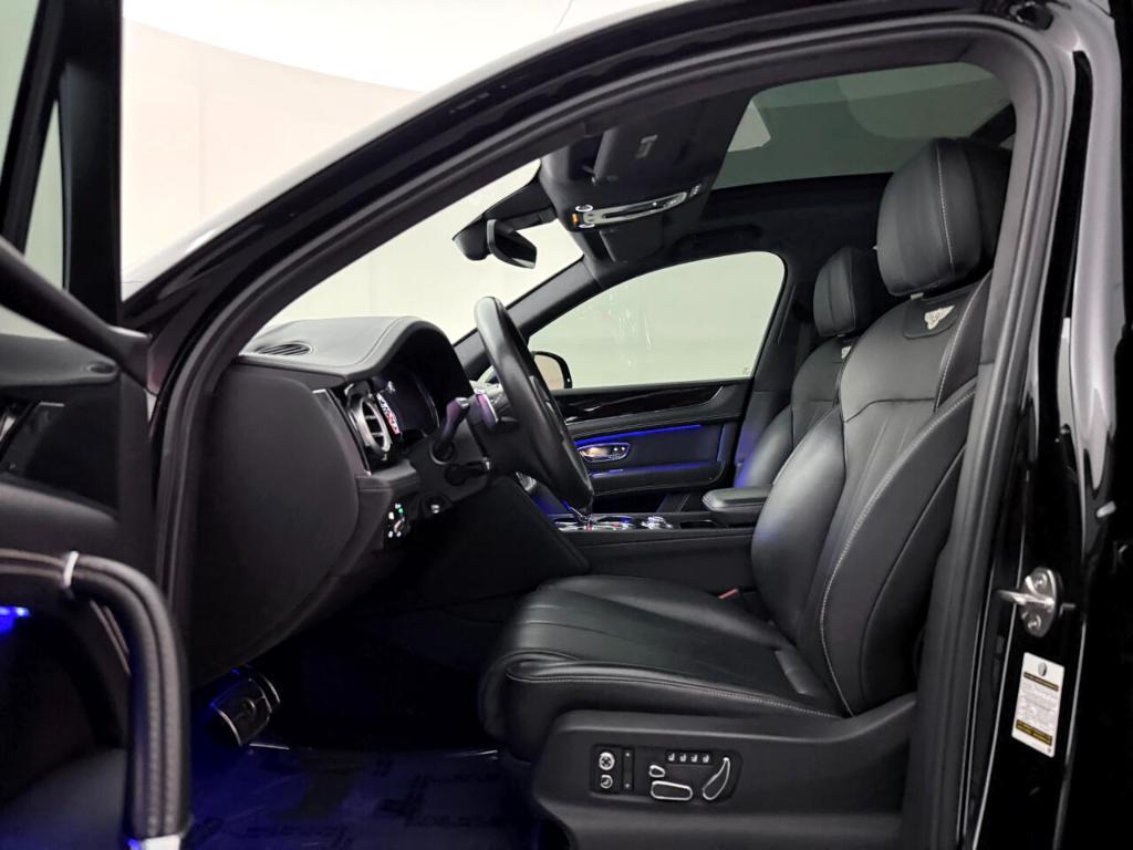 used 2018 Bentley Bentayga car, priced at $68,500