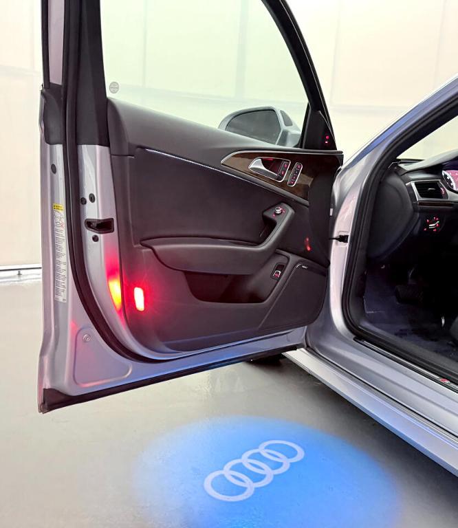 used 2016 Audi A6 car, priced at $13,300