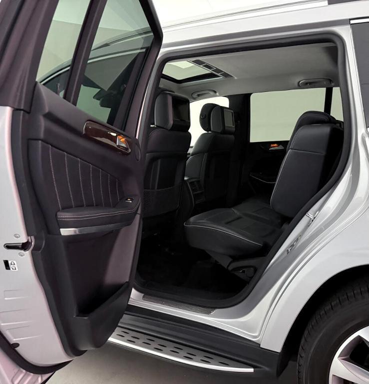 used 2014 Mercedes-Benz GL-Class car, priced at $12,400