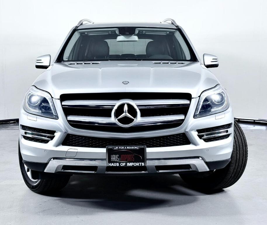 used 2014 Mercedes-Benz GL-Class car, priced at $12,400